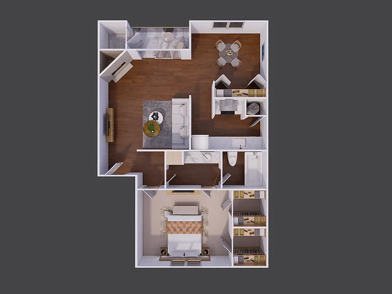 Oak Hollow Apartments — Photo 11