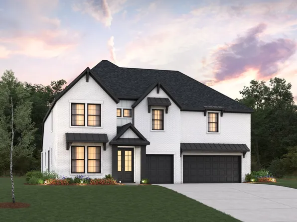Northcliffe Plan, Ellwood - 55' Homesites