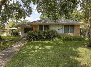 4618 De Milo Dr, Houston, TX 77092