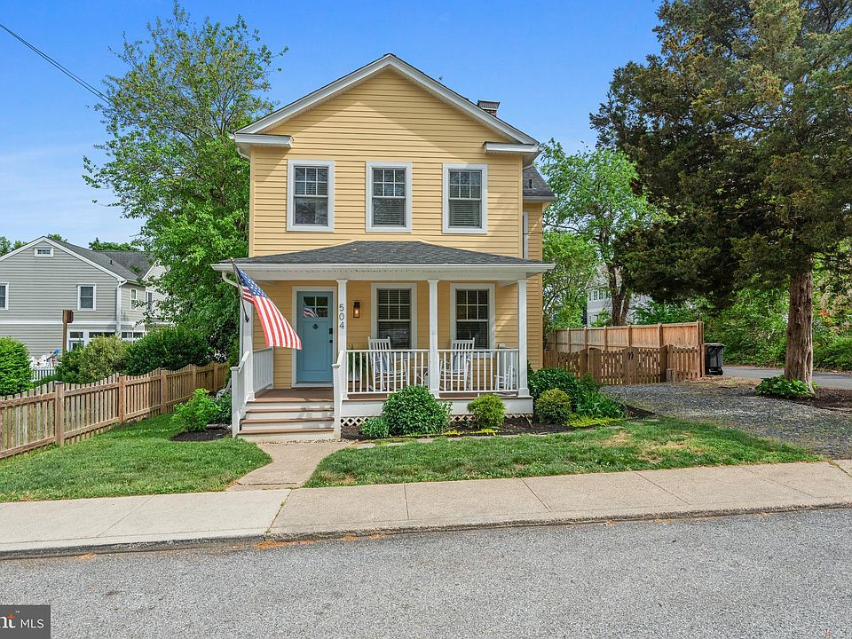 504 Melvin Ave, Annapolis, MD 21401 Zillow