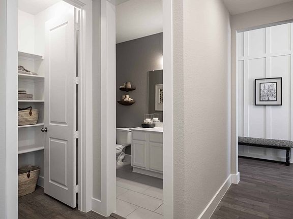 Carson Model Home