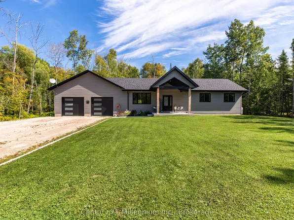 23 Hemlock Rd, South Bruce Peninsula, ON N0H 2T0