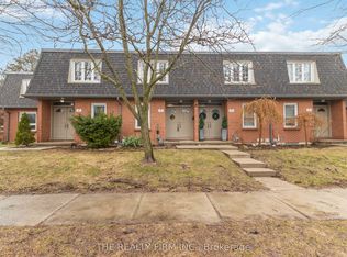 16 Homestead Cres #67, London, ON N6G2E4