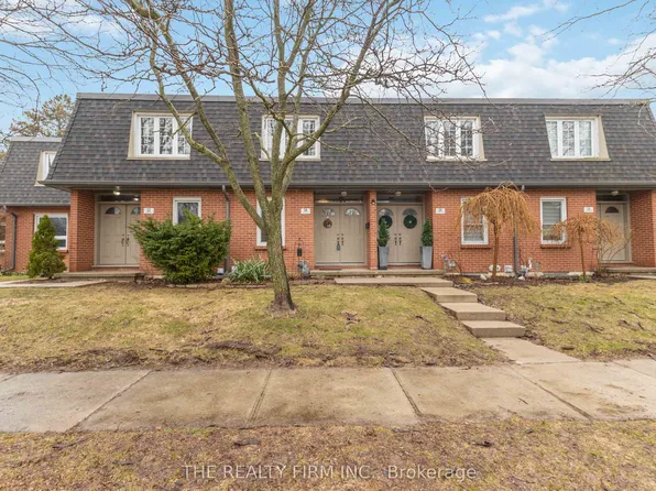 16 Homestead Cres #67, London, ON N6G 2E4