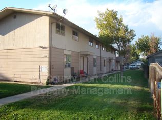 1403 E 7th St APT D, Loveland, CO 80537