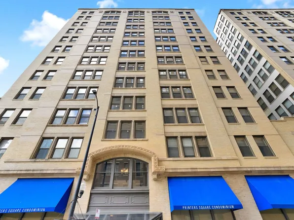 780 S Federal St APT 1210, Chicago, IL 60605