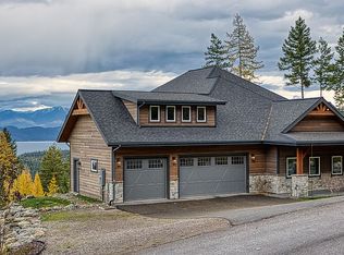 352 Ridge Line Dr, Lakeside, MT 59922