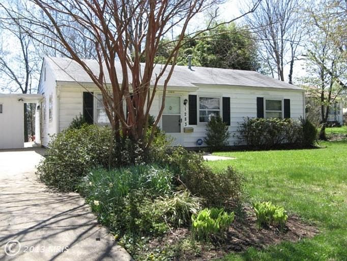 1283 Dawson Ct, Woodbridge, VA 22191 Zillow