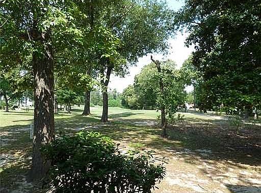 Entire are beautifully landscaped