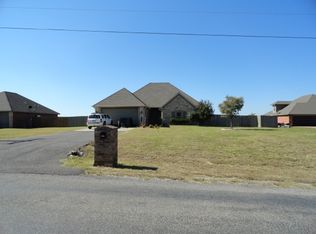 12067 NE Keeney Rd, Elgin, OK 73538