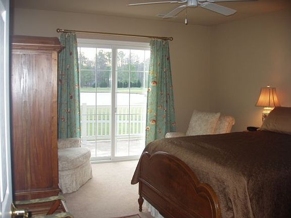 second Master Bedroom