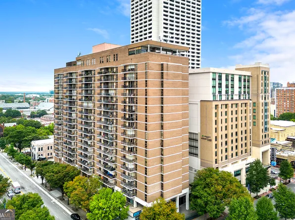 620 Peachtree St NE APT 1810, Atlanta, GA 30308