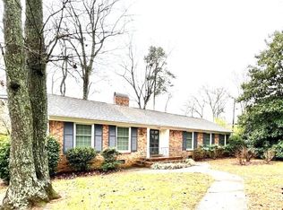 4609 Farrar Dr, Greensboro, NC 27410