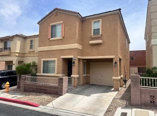 3452 Bearpin Gap Ln, Las Vegas, NV 89129