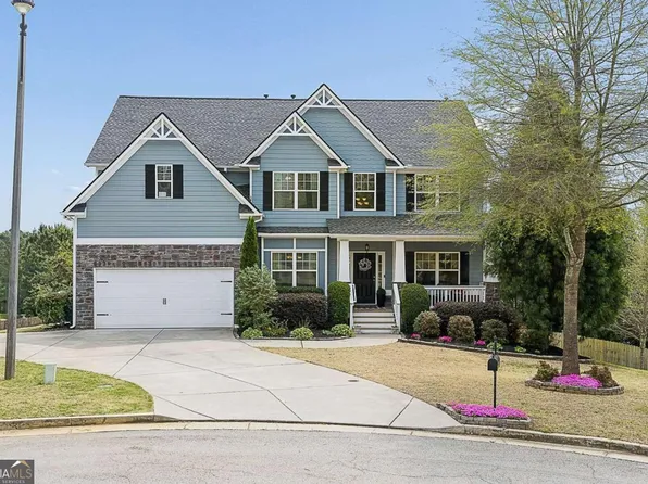 4835 Ward Farm Ln, Powder Springs, GA 30127