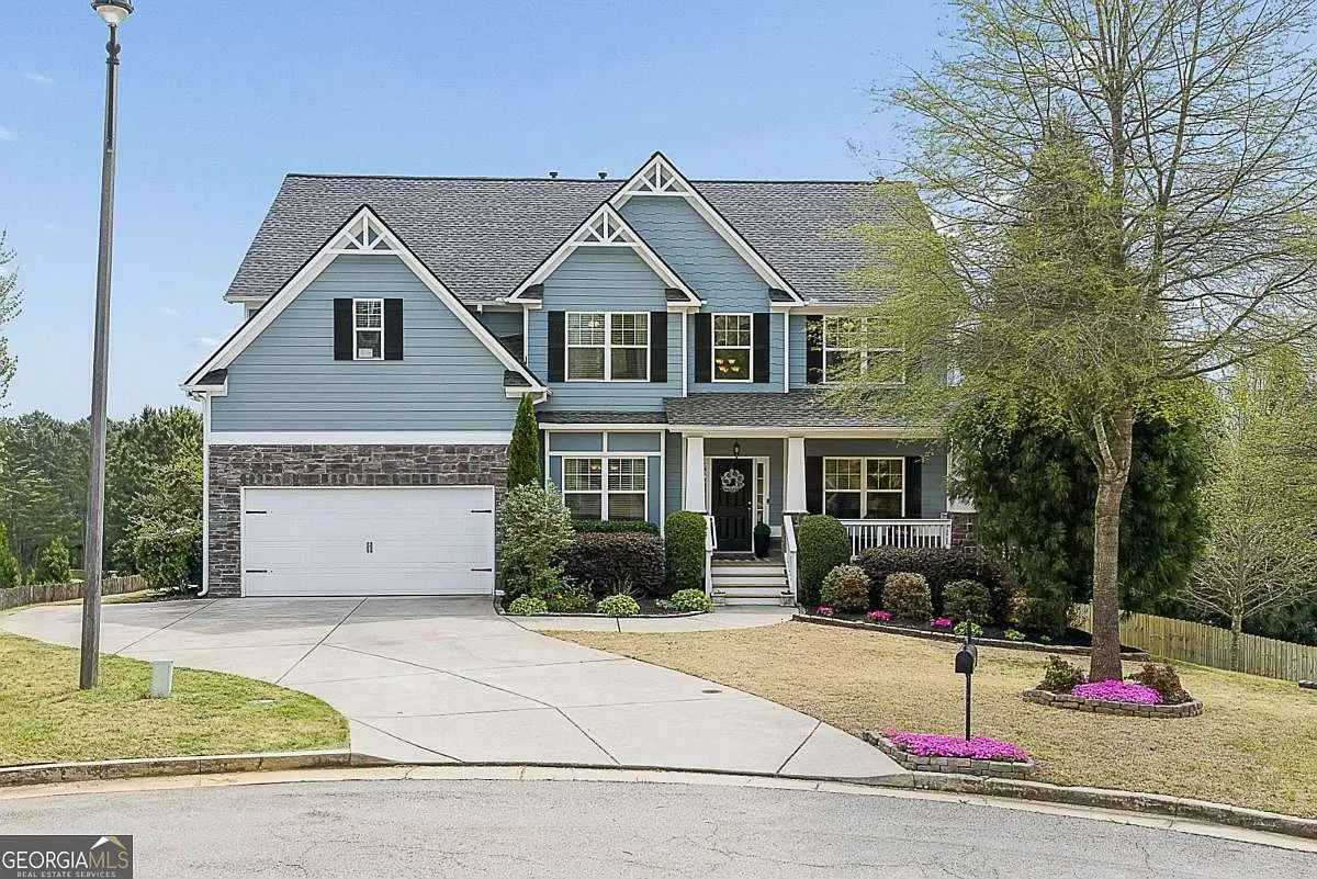 4835 Ward Farm Ln photo 1
