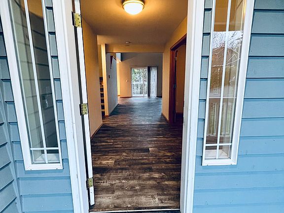 large entryway