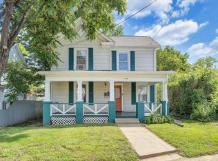 1120 6th St SE, Roanoke, VA 24013