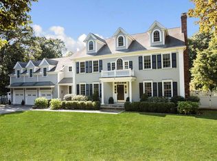 144 Glen Rd, Wellesley, MA 02481