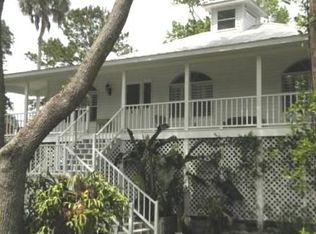 707 Miller Creek Rd, Crystal River, FL 34428