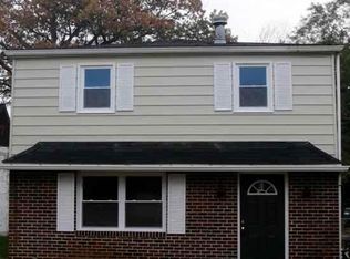 45 N Diamond St, York, PA 17404