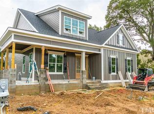 5300 Mabe Dr, Holly Springs, NC 27540