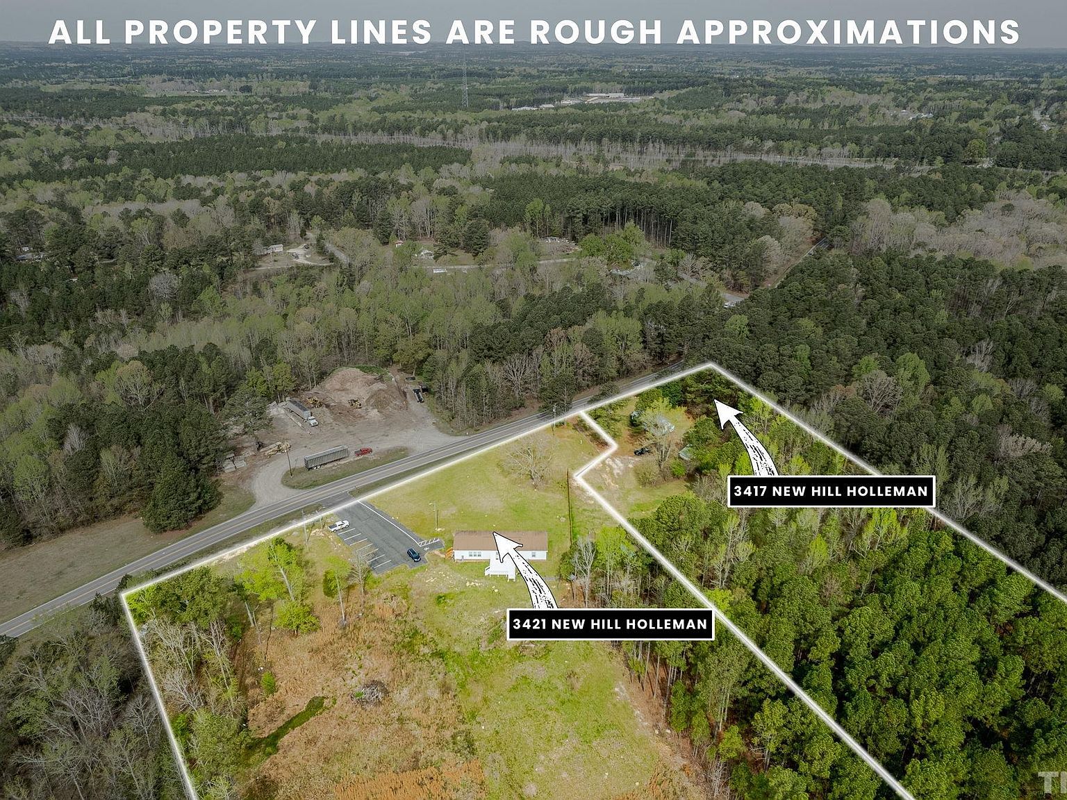 3417 New Hill Holleman Rd, New Hill, NC 27562 MLS 2503406 Zillow