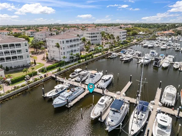 48 Fort Boat Slip At Gulf Harbour #G-4, Fort Myers, FL 33908