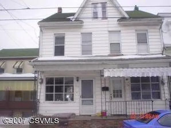 123 S Franklin St, Shamokin, PA 17872