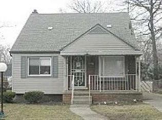 19455 Greenview Ave, Detroit, MI 48219