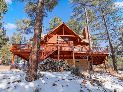 9651 W Wild Turkey Ln, Strawberry, AZ, 85544