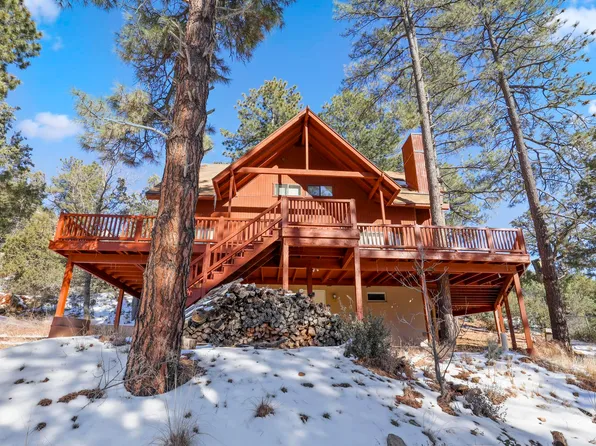 9651 W Wild Turkey Ln, Strawberry, AZ 85544