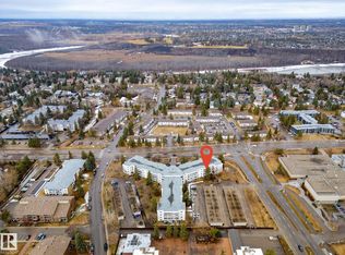5125 Riverbend Rd NW #106, Edmonton, AB T6H 5K5