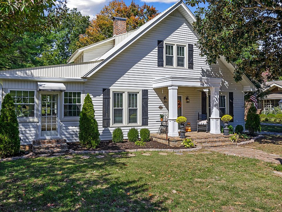 105 Ross Ave, Mcminnville, TN 37110 Zillow