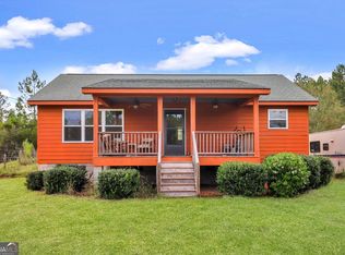 430 Black Creek Church Rd, Pembroke, GA 31321