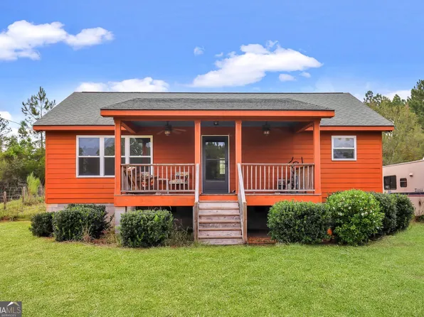 430 Black Creek Church Rd, Pembroke, GA 31321