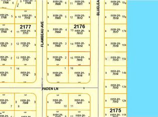 Blueleaf Dr, North port, FL 34288
