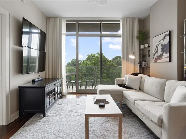 905 Juniper St NE Unit 701, Atlanta, GA 30309