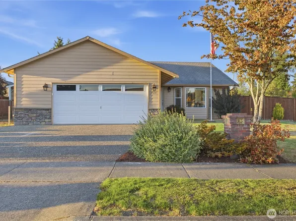 8031 NE 174th Place, Arlington, WA 98223