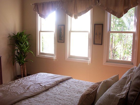 Bright Sunny Bedroom