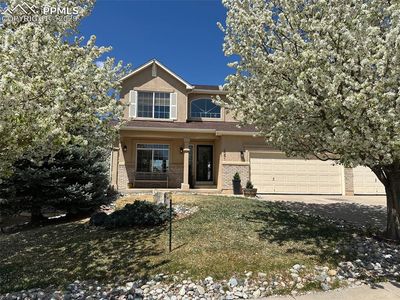 2091 Fieldcrest Dr, Colorado Springs, CO, 80921