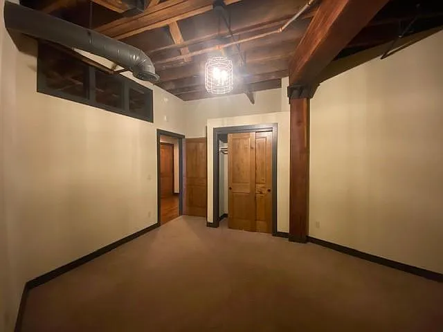 Apartment 501 Bedroom