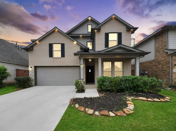 7214 Cordgrass Prairie Ln, Katy, TX 77493