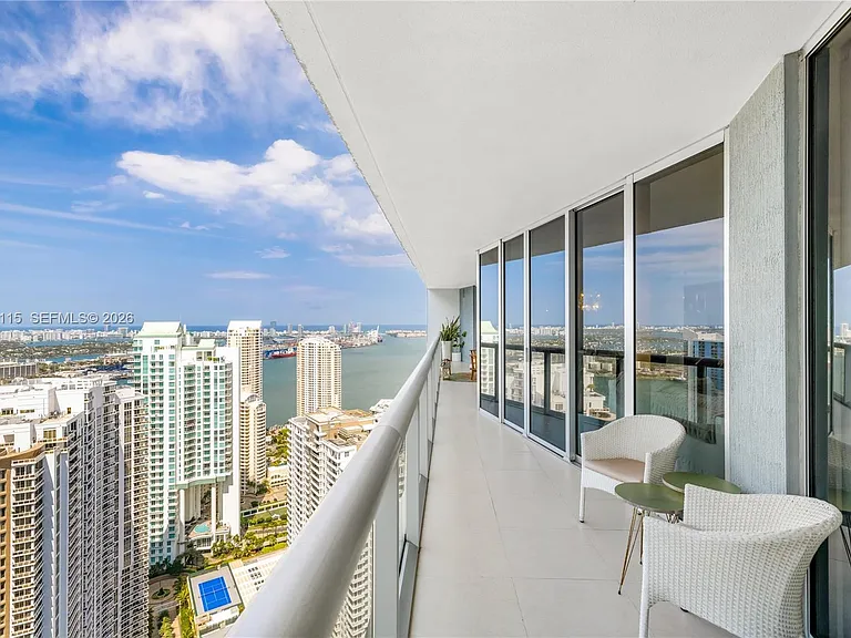 495 Brickell Ave #4704 — Photo 9