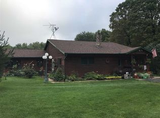 N10489 Ness Rd, Iola, WI 54945