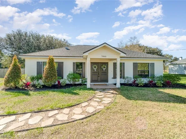 7805 7th Pl, Lehigh Acres, FL 33936