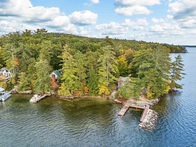 27 Pitchwood Island, Meredith, NH, 03253