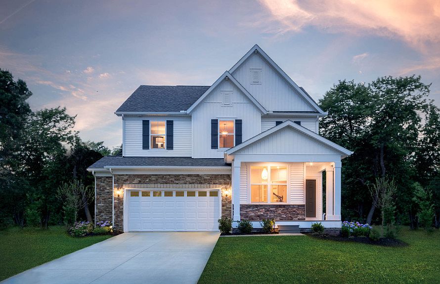 Brookview Reserve by Pulte Homes in Mentor OH Zillow