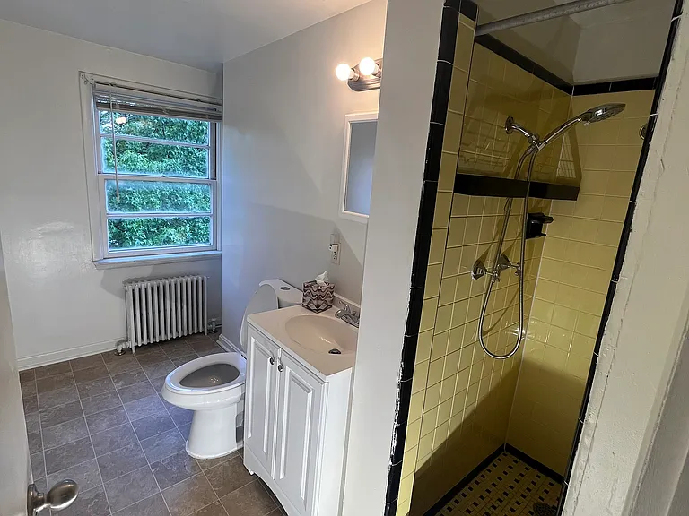 third floor bathroom