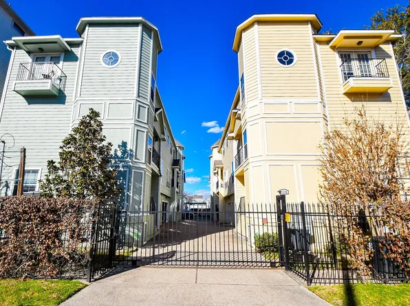 1129 W 15th 1/2 St Unit B, Houston, TX 77008